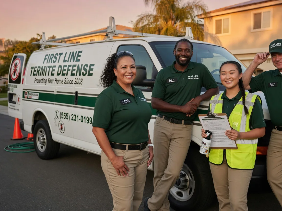 Termite Treatment company in South Carolina