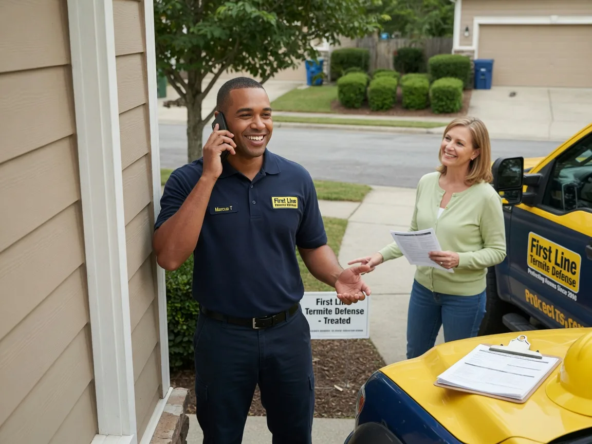 Termite Treatment South Carolina FAQs